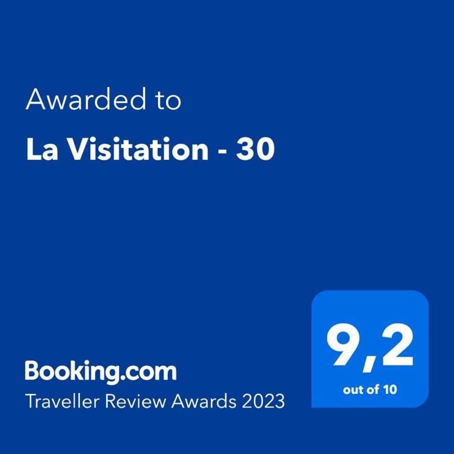 La Visitation - 30 Lägenhet Orthez Exteriör bild